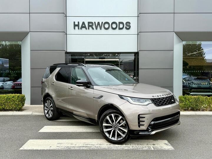 Land Rover Discovery 3.0 D350 MHEV Dynamic SE Auto 4WD Euro 6 (s/s) 5dr