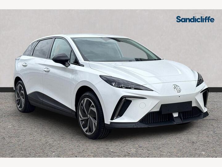 MG MG4 64kWh Premium Long Range Auto 5dr