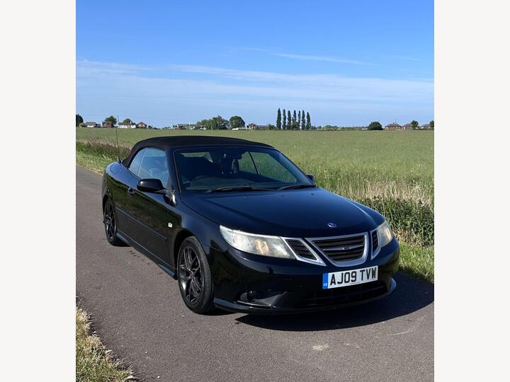 Saab 9-3 1.9 TTiD Vector Sport Euro 4 2dr