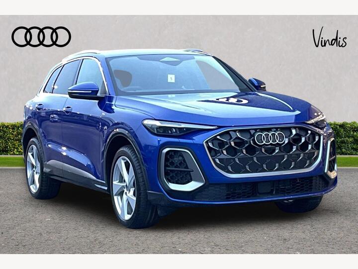 Audi Q5 2.0 TFSI S Line S Tronic Quattro Euro 6 (s/s) 5dr