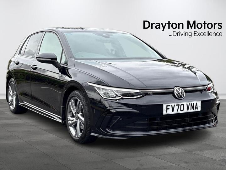 Volkswagen Golf 1.5 ETSI MHEV R-Line DSG Euro 6 (s/s) 5dr