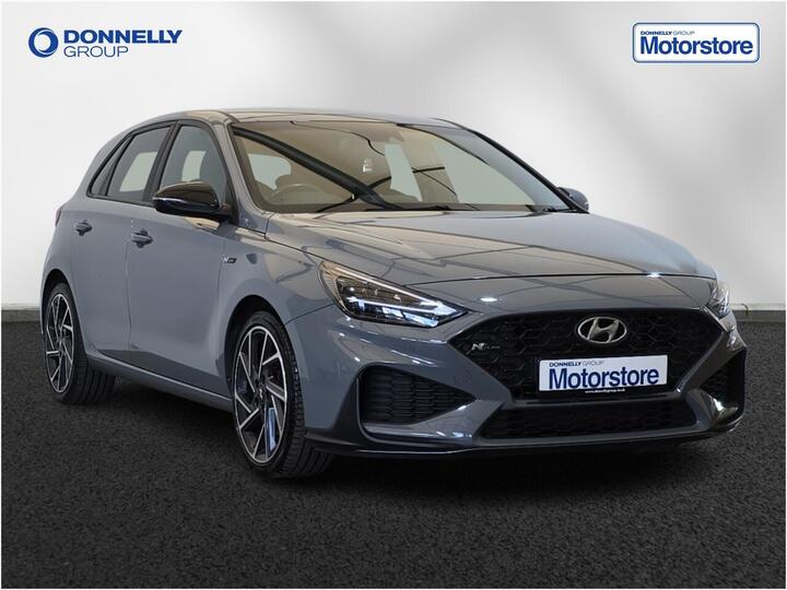 Hyundai I30 1.5 T-GDi MHEV N Line Euro 6 (s/s) 5dr