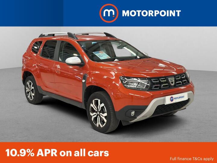 Dacia Duster 1.3 TCe Prestige Euro 6 (s/s) 5dr