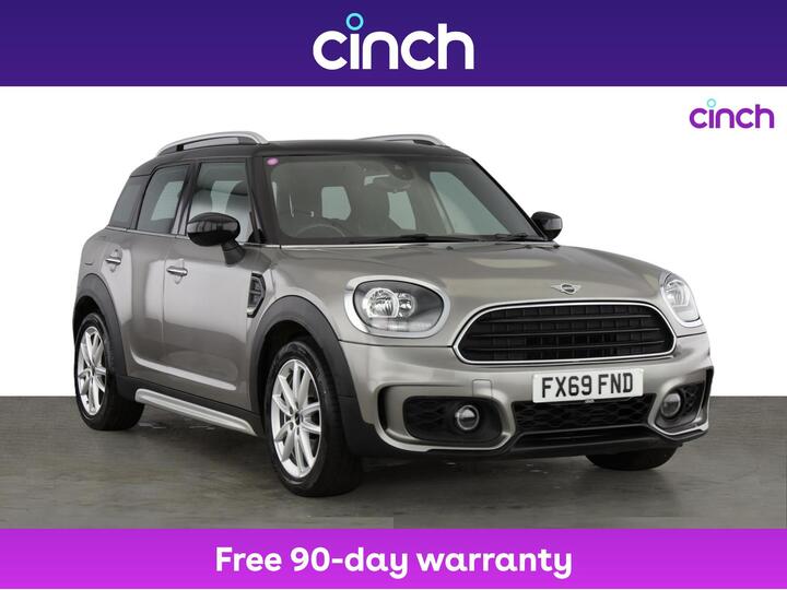 MINI Countryman 2.0 Cooper D Sport ALL4 Euro 6 (s/s) 5dr MINI Countryman 2.0 Cooper D Sport ALL4 Euro 6 (s/s) 5dr