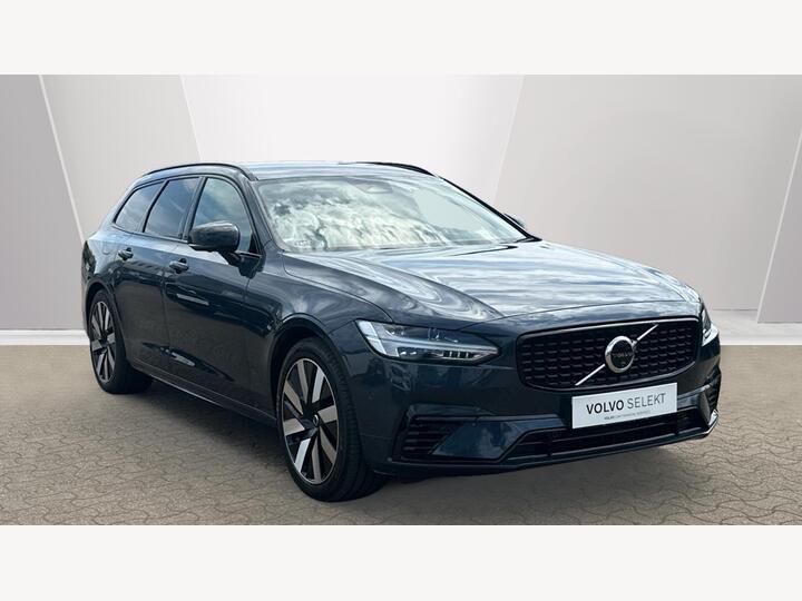 Volvo V90 2.0h T6 18.8kWh Plus Auto AWD Euro 6 (s/s) 5dr