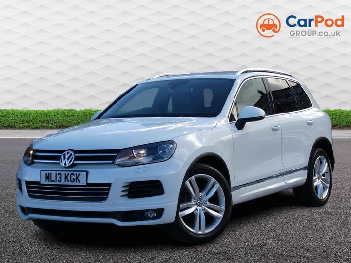 Volkswagen Touareg 3.0 TDI V6 BlueMotion Tech Altitude Tiptronic 4WD Euro 5 (s/s) 5dr