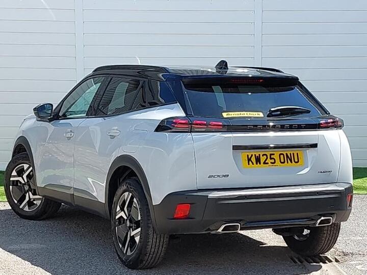 Peugeot 2008 1.2 GT E-DSC6 Euro 6 (s/s) 5dr