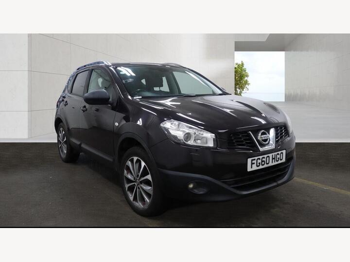 Nissan Qashqai 1.5 DCi Tekna 2WD Euro 4 5dr