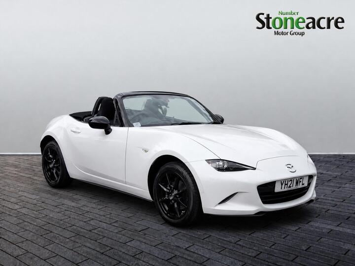 Mazda MX-5 1.5 SKYACTIV-G SE-L Euro 6 (s/s) 2dr