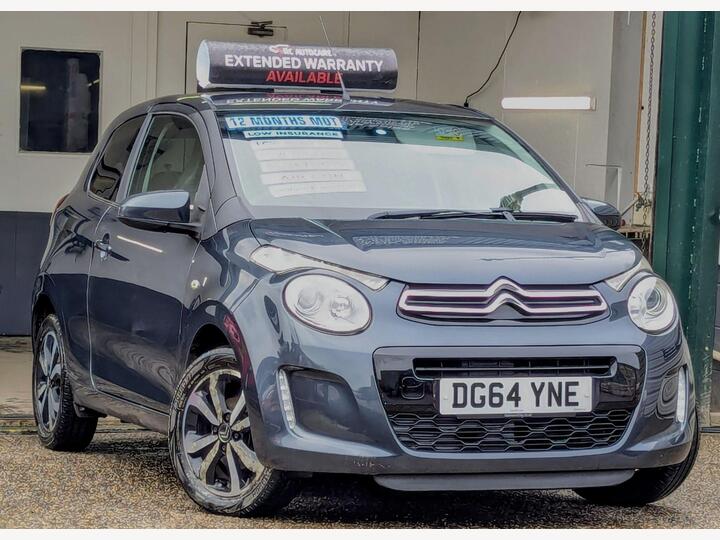 Citroen C1 1.0 VTi Flair Euro 5 3dr