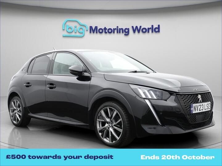 Peugeot 208 1.2 PureTech GT Euro 6 (s/s) 5dr