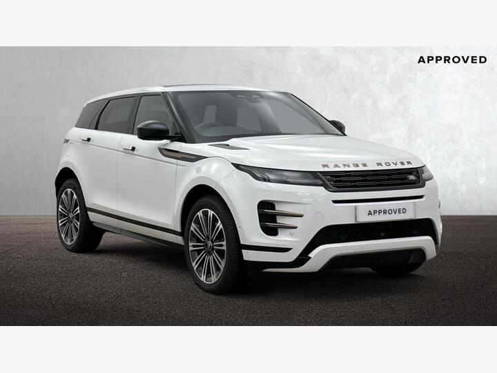 Land Rover Range Rover Evoque 2.0 D200 MHEV Autobiography Auto 4WD Euro 6 (s/s) 5dr