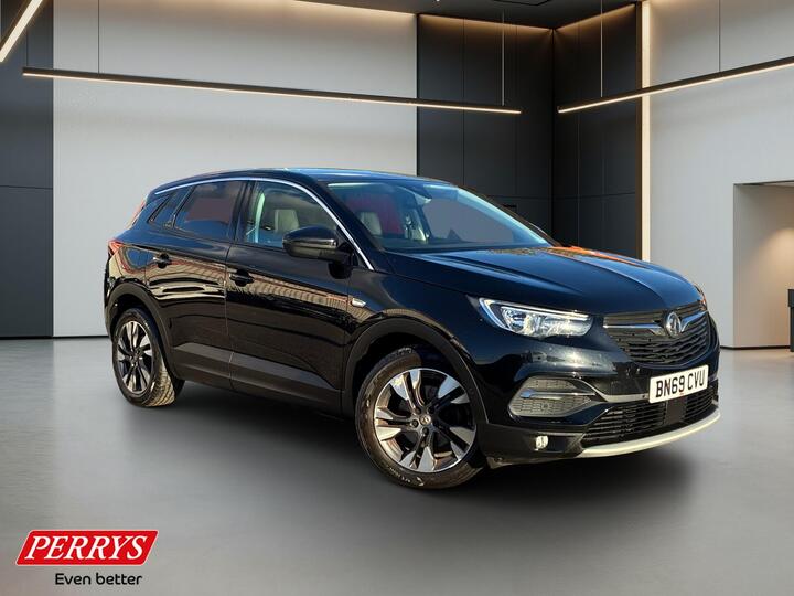 Vauxhall Grandland X 2.0 Turbo D SRi Nav Auto Euro 6 (s/s) 5dr