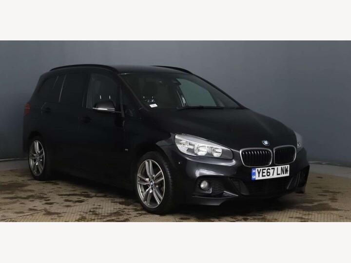 BMW 2 SERIES 1.5 218i M Sport Auto Euro 6 (s/s) 5dr