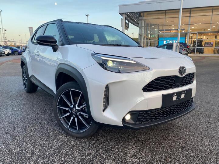 Toyota Yaris Cross 1.5 VVT-h GR SPORT E-CVT Euro 6 (s/s) 5dr