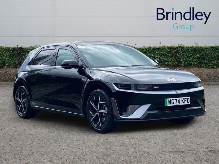 Hyundai IONIQ 5 84kWh N Line Auto 5dr