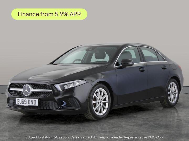 Mercedes-Benz A Class 1.3 A200 Sport 7G-DCT Euro 6 (s/s) 4dr