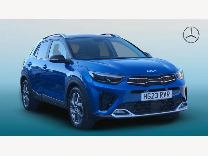 Kia Stonic 1.0 T-GDi MHEV GT-Line S DCT Euro 6 (s/s) 5dr
