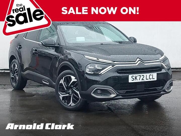 Citroen C4 1.5 BlueHDi Shine Plus EAT8 Euro 6 (s/s) 5dr