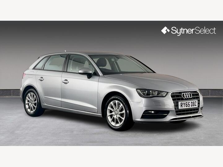 Audi A3 1.4 TFSI SE Sportback S Tronic Euro 6 (s/s) 5dr