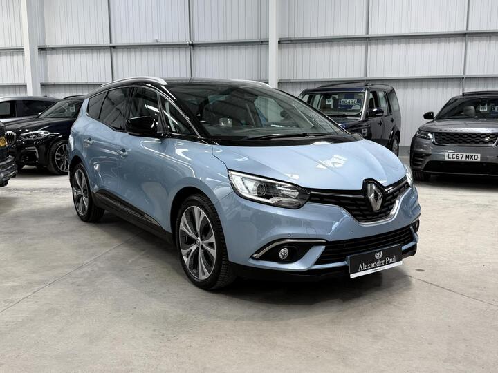 Renault Grand Scenic 1.5 DCi Dynamique S Nav EDC Euro 6 (s/s) 5dr