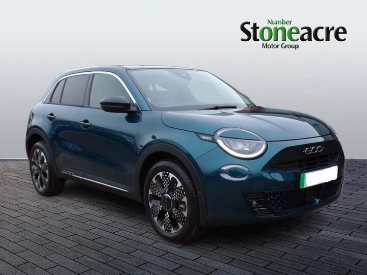 Fiat 600 54kWh La Prima Auto 5dr