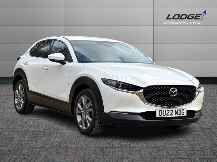 Mazda CX-30 2.0 E-SKYACTIV G MHEV GT Sport Auto Euro 6 (s/s) 5dr