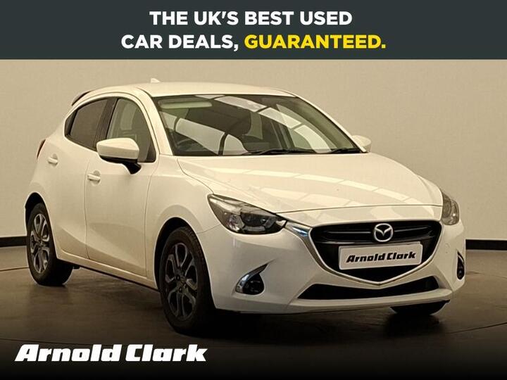 Mazda Mazda2 1.5 SKYACTIV-G GT Sport Nav+ Euro 6 (s/s) 5dr