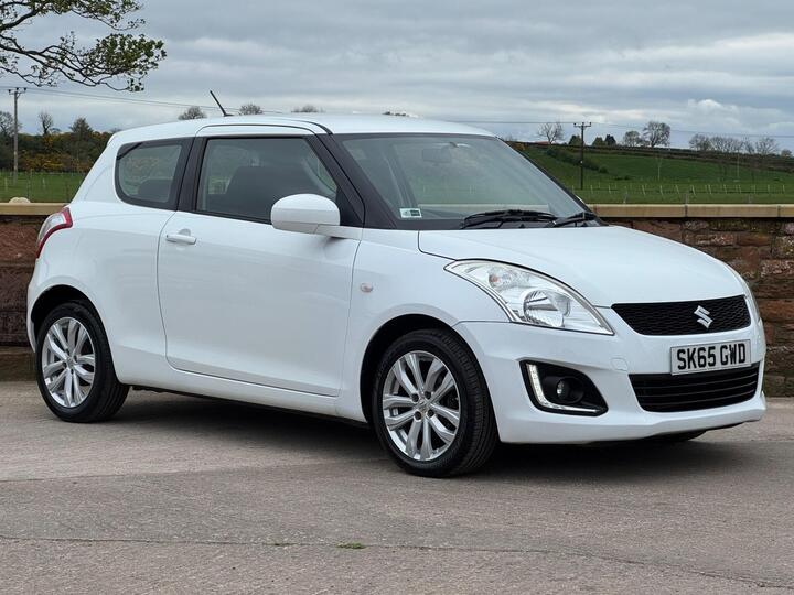 Suzuki Swift 1.2 SZ3 Euro 6 3dr