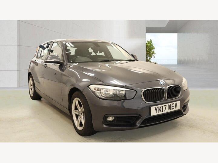 BMW 1 Series 1.5 116d ED Plus Euro 6 (s/s) 5dr