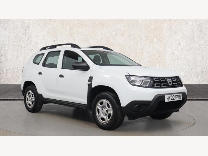 Dacia Duster 1.0 TCe Essential Euro 6 (s/s) 5dr