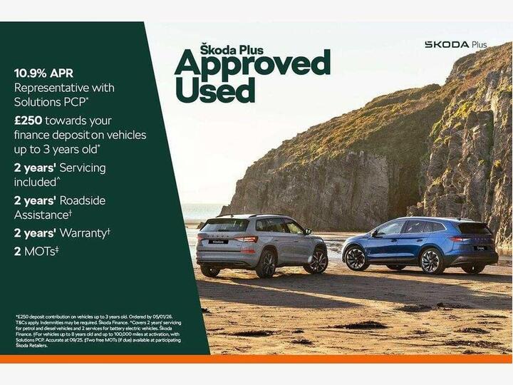 Skoda Karoq 1.5 TSI ACT SportLine DSG Euro 6 (s/s) 5dr