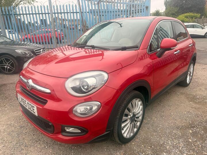 Fiat 500X 1.4 MultiAir Lounge Euro 6 (s/s) 5dr