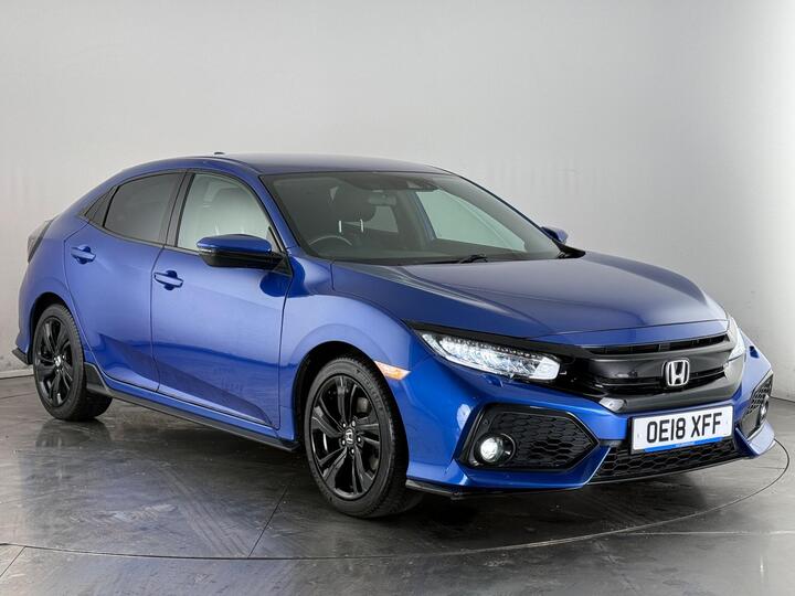 Honda Civic 1.5 VTEC Turbo GPF Sport CVT Euro 6 (s/s) 5dr