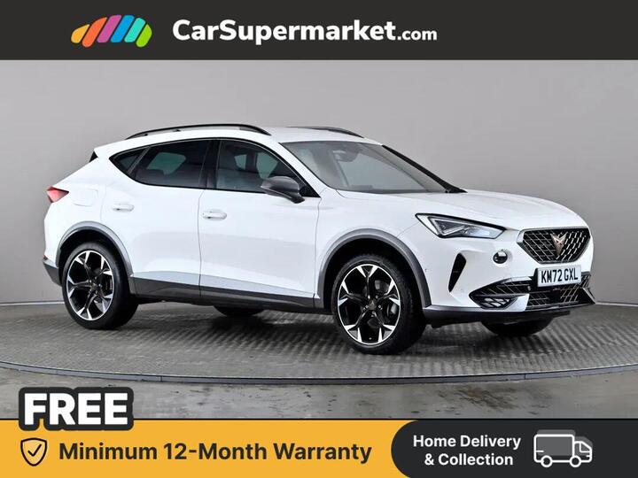 CUPRA Formentor 1.5 TSI V2 DSG Euro 6 (s/s) 5dr
