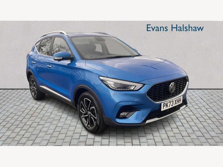 MG ZS HATCHBACK 1.0 T-GDI Exclusive Auto Euro 6 5dr