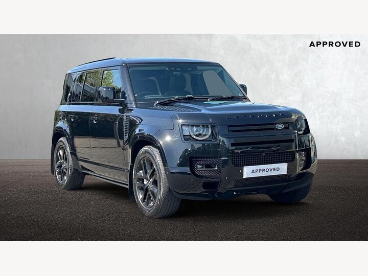 Land Rover Defender 110 2.0 P400e 15.4kWh XS Edition Auto 4WD Euro 6 (s/s) 5dr