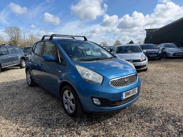Kia Venga 1.4 3 Euro 5 5dr