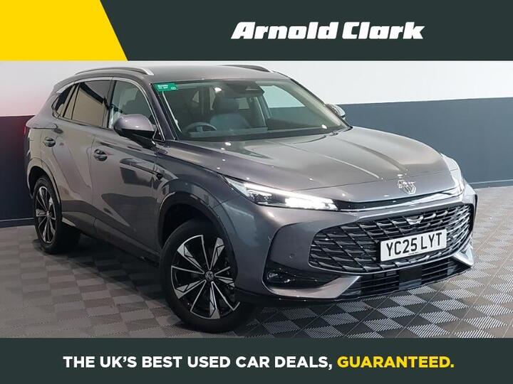 MG MG HS 1.5 T-GDI Trophy Euro 6 (s/s) 5dr