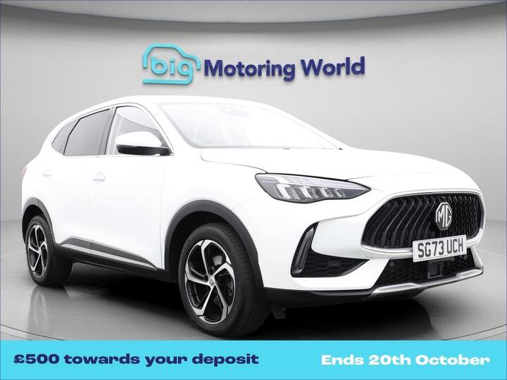 MG MG HS 1.5 T-GDI Trophy DCT Euro 6 (s/s) 5dr