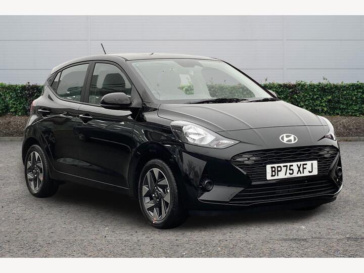 Hyundai I10 1.0 Advance Euro 6 (s/s) 5dr