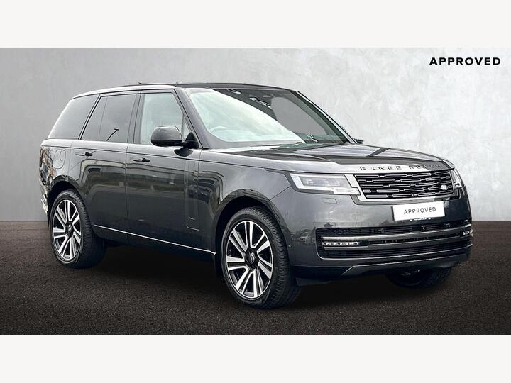 Land Rover Range Rover 3.0 D350 MHEV HSE Auto 4WD Euro 6 (s/s) 5dr Land Rover Range Rover 3.0 D350 MHEV HSE Auto 4WD Euro 6 (s/s) 5dr