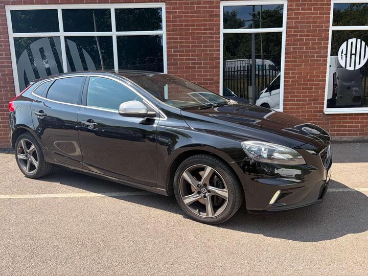 Volvo V40 2.0 D4 R-Design Nav Auto Euro 6 (s/s) 5dr