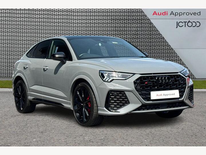 Audi RS Q3 2.5 TFSI Audi Sport Edition Sportback S Tronic Quattro Euro 6 (s/s) 5dr