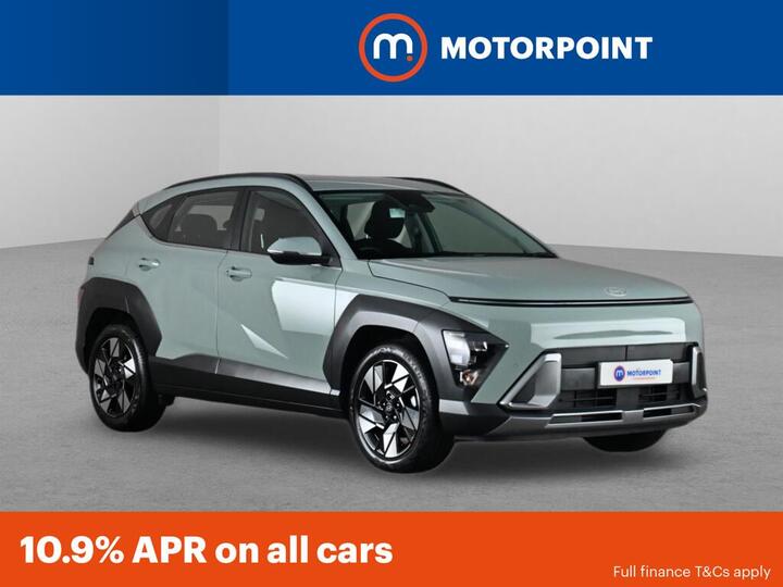 Hyundai Kona 1.6 H-GDi Advance DCT Euro 6 (s/s) 5dr