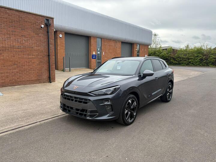 CUPRA Terramar 1.5 ETSI V2 DSG Euro 6 (s/s) 5dr