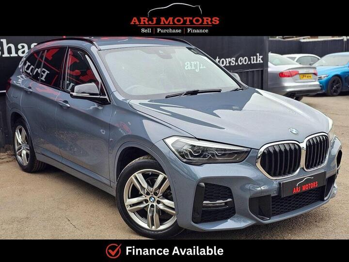 BMW X1 1.5 18i M Sport DCT SDrive Euro 6 (s/s) 5dr