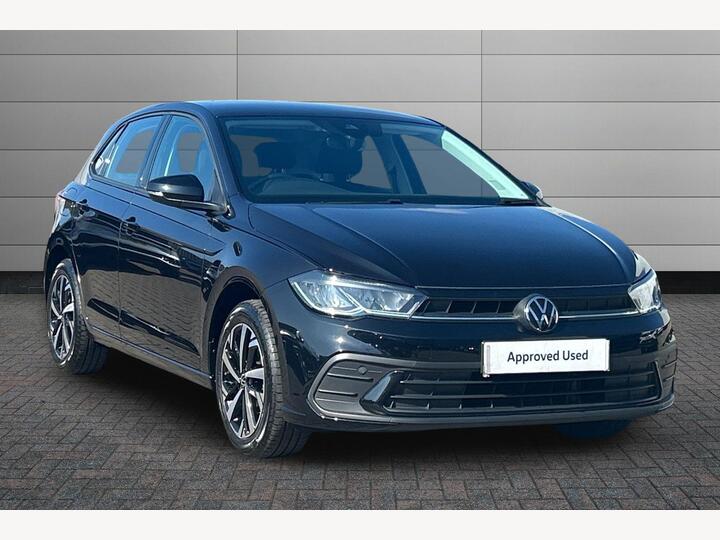Volkswagen Polo 1.0 TSI Life Euro 6 (s/s) 5dr