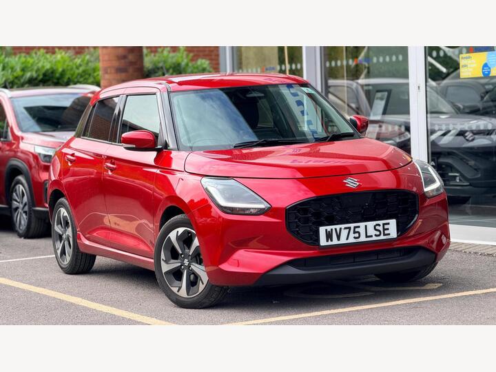 Suzuki Swift Ultra