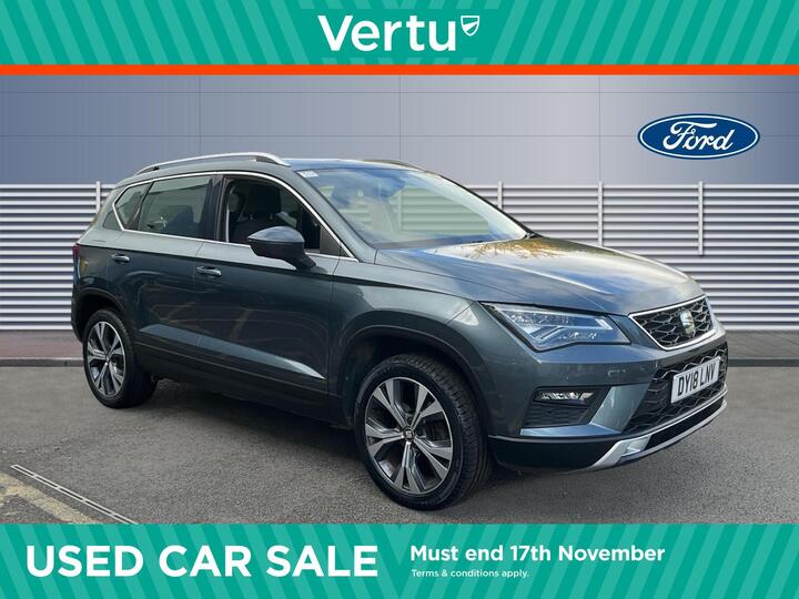 SEAT Ateca 1.0 TSI Ecomotive SE Technology Euro 6 (s/s) 5dr